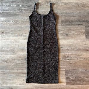 H&M sparkle dress